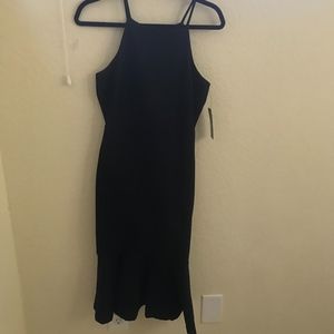Classic Black Dress